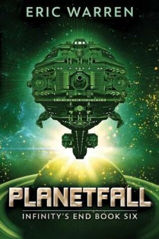 Cover of Planetfall