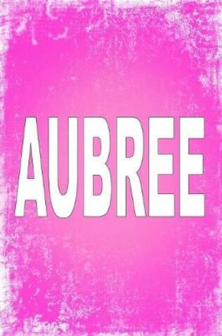 Cover of Aubree