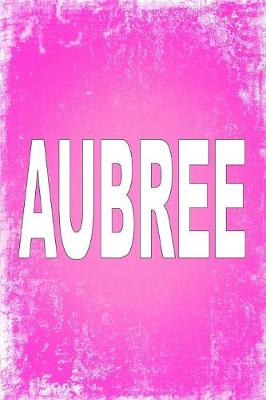 Book cover for Aubree