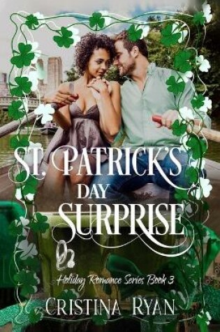 Cover of St. Patrick's Day Surprise