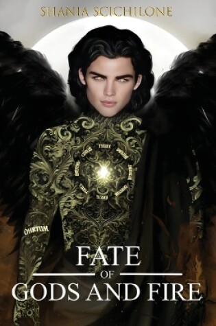 Cover of A Fate of Gods and Fire