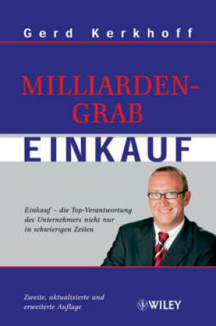 Cover of Milliardengrab Einkauf