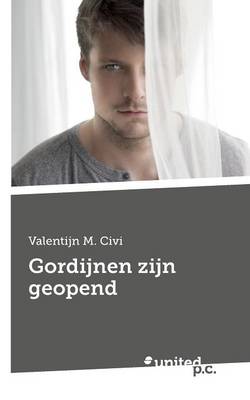 Book cover for Gordijnen Zijn Geopend