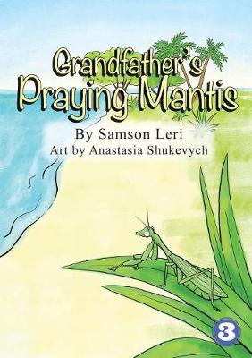 Book cover for Grandfather's Praying Mantis