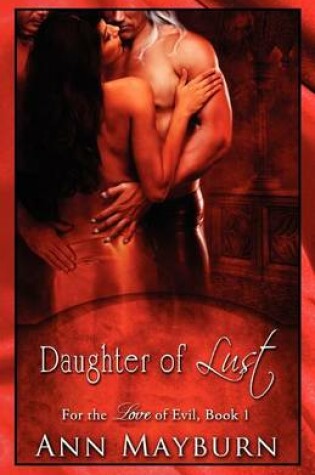 Cover of Daughter of Lust