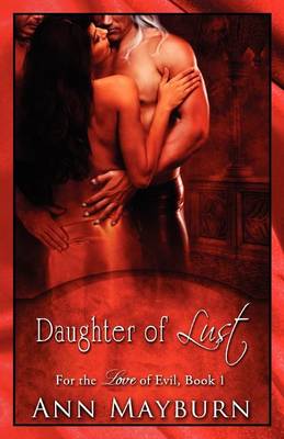 Book cover for Daughter of Lust