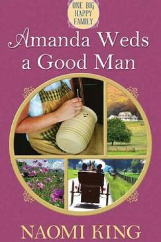 Cover of Amanda Weds a Good Man