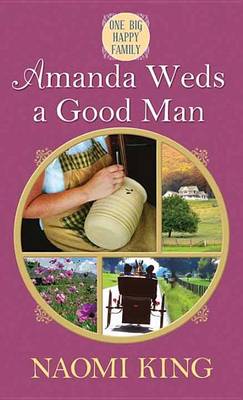 Cover of Amanda Weds a Good Man