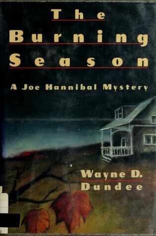 Cover of The Burning Season