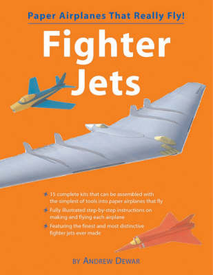 Cover of Fighter Jets