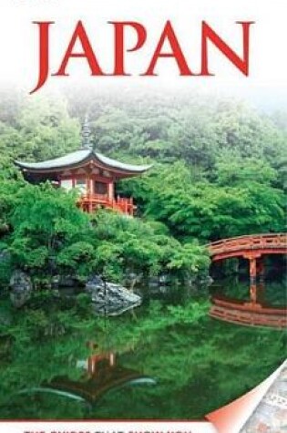 Cover of DK Eyewitness Travel Guide: Japan