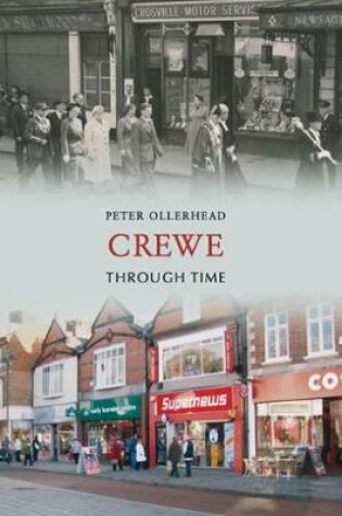 Cover of Crewe Through Time