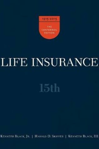 Cover of Life Insurance, 15th Ed.