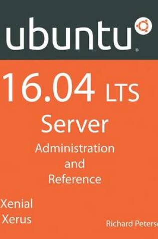 Cover of Ubuntu 16.04 Lts Server