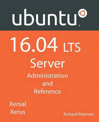 Cover of Ubuntu 16.04 Lts Server