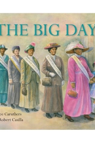 Cover of The Big Day