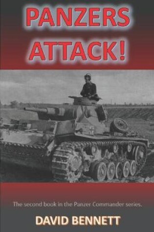 Cover of Panzers Attack!