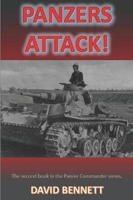 Book cover for Panzers Attack!