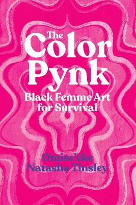 Book cover for The Color Pynk