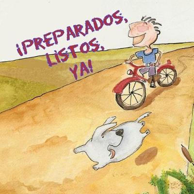 Book cover for Preparados, Listos, Ya!