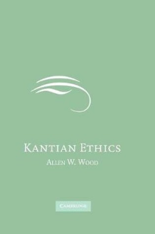 Cover of Kantian Ethics