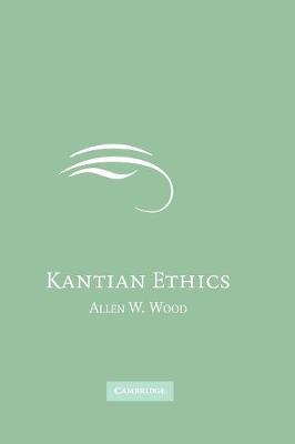 Book cover for Kantian Ethics