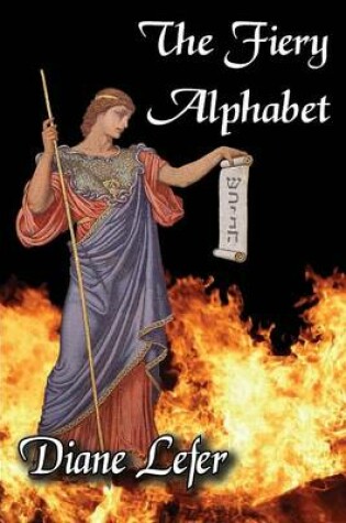 Cover of The Fiery Alphabet