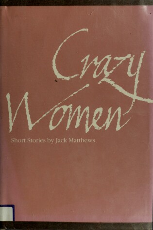 Cover of Crazy Women CB