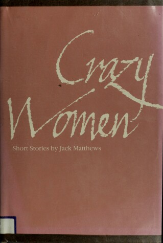 Book cover for Crazy Women CB