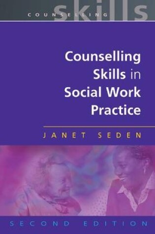 Cover of Counselling Skills in Social Work Practice