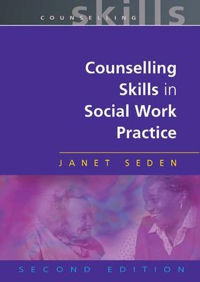 Book cover for Counselling Skills in Social Work Practice