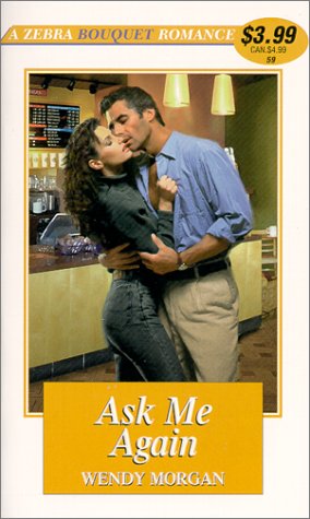Book cover for Ask Me Again