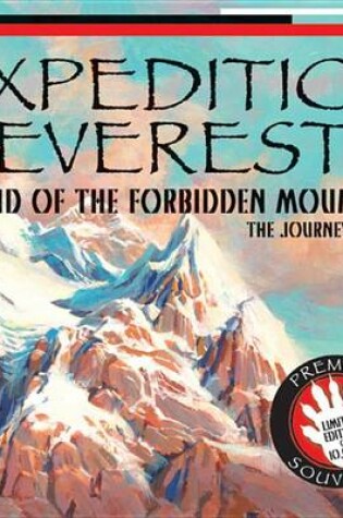 Cover of Expedition Everest