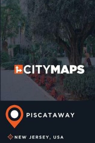 Cover of City Maps Piscataway New Jersey, USA