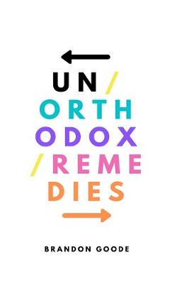 Book cover for Unorthodox Remedies