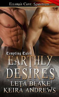 Book cover for Earthly Desires