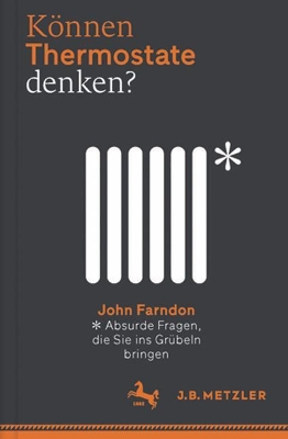 Book cover for Koennen Thermostate Denken?