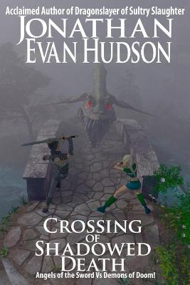 Book cover for Crossing of Shadowed Death