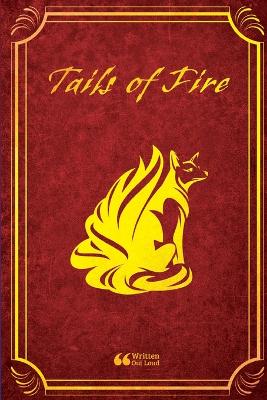 Book cover for Tails of Fire