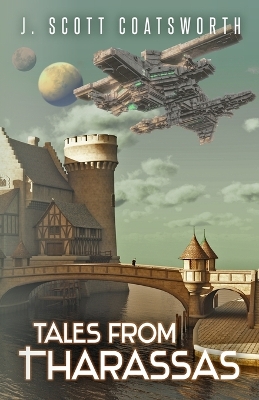 Cover of Tales From Tharassas