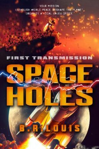 Cover of Space Holes