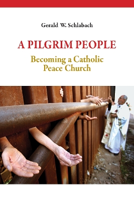 Book cover for A Pilgrim People