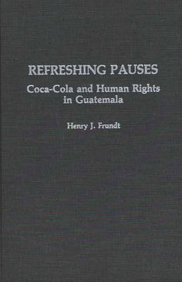 Book cover for Refreshing Pauses