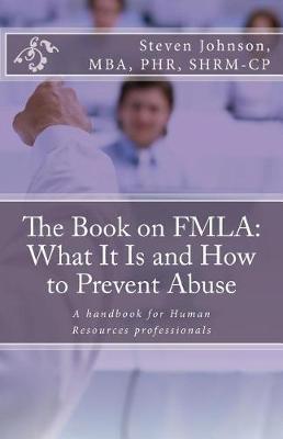 Book cover for The Book on FMLA