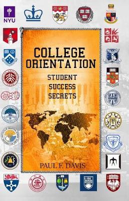 Book cover for College Orientation