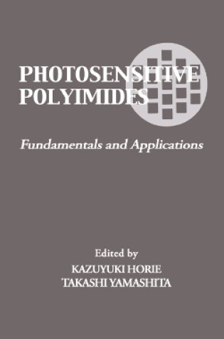 Cover of Photosensitive Polyimides