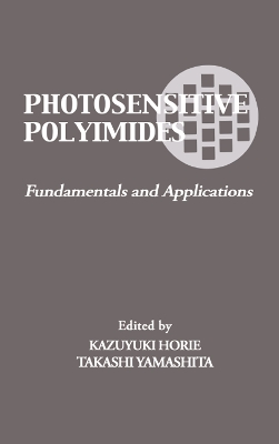 Book cover for Photosensitive Polyimides