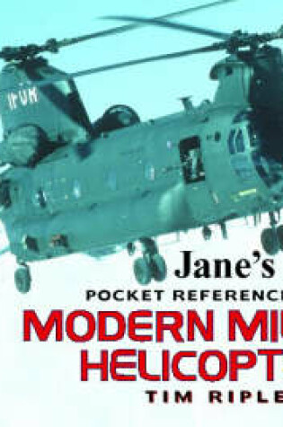 Cover of Modern Military Helicopters