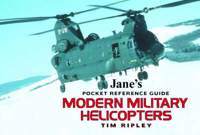 Cover of Modern Military Helicopters