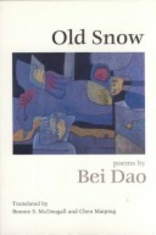 Cover of Old Snow